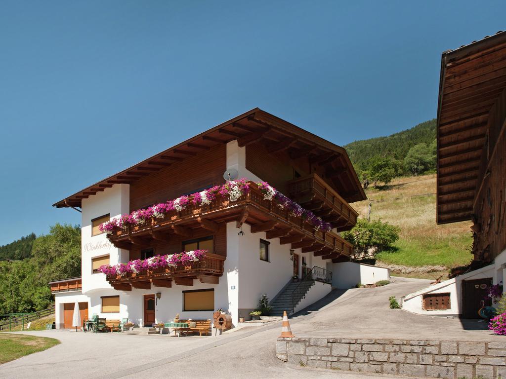 Apartment Winklerhof 1 Oetz Exterior photo