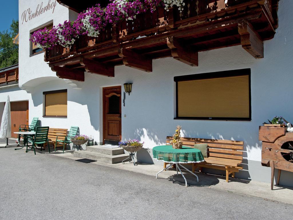 Apartment Winklerhof 1 Oetz Exterior photo