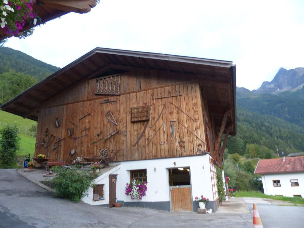 Apartment Winklerhof 1 Oetz Exterior photo
