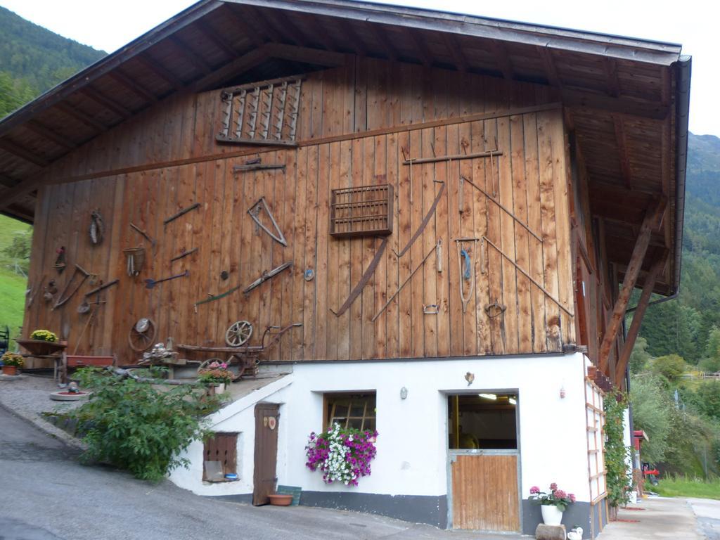 Apartment Winklerhof 1 Oetz Exterior photo